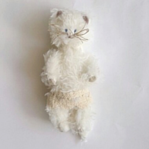 しろねこ ぬいぐるみ yoshimaru 通販 3341598｜Creema(クリーマ)