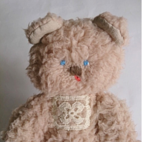 yoshimaru ぬいぐるみ ベージュ クマ 【公式通販】