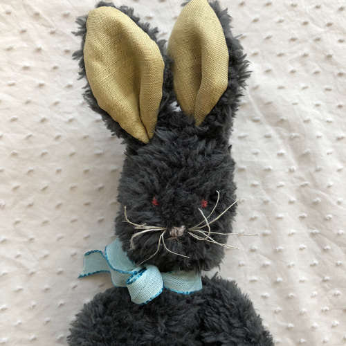 人気作家yoshimaru様　ウサギ　ぬいぐるみ　 うさぎ うさぎさん ぬいぐるみ yoshimaru 通販 5416448｜Creema(クリーマ)