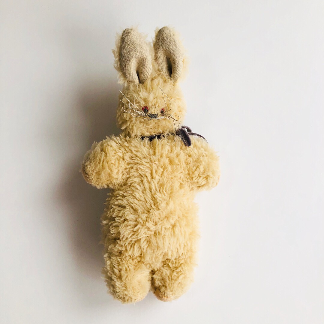 yoshimaru ぬいぐるみ　うさぎ　新品 うさぎ ぬいぐるみ yoshimaru 通販 6136044｜Creema(クリーマ)