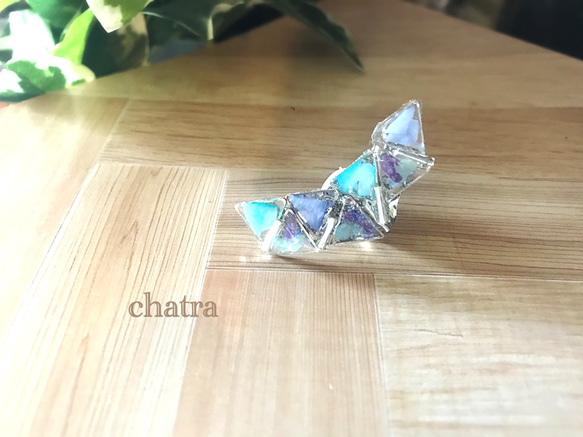 新作♡cher…earcuff 1枚目の画像