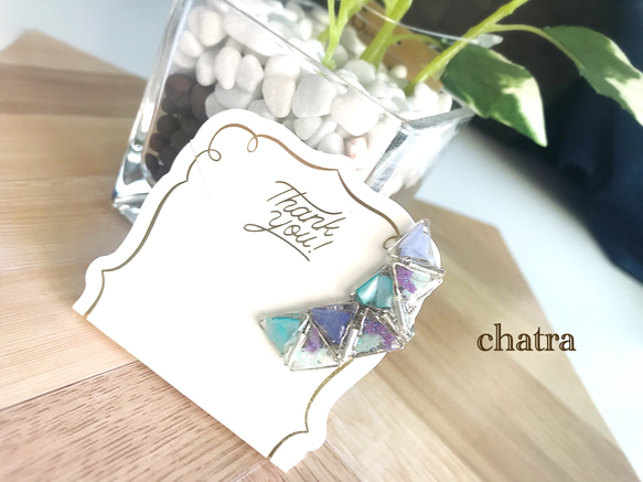 新作♡cher…earcuff 2枚目の画像