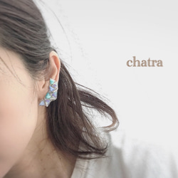 新作♡cher…earcuff 4枚目の画像