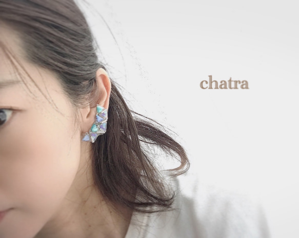 新作♡cher…earcuff 4枚目の画像