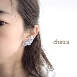 新作♡cher…earcuff 5枚目の画像