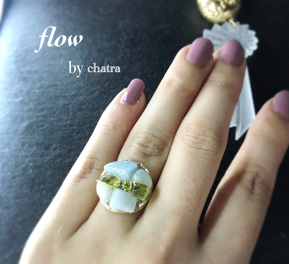 新作♡Forest…ring 1枚目の画像