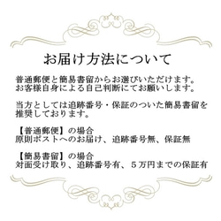 一味違う♪ヴィンテージの手作りパールの定番ネックレス 7枚目の画像