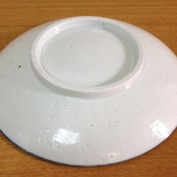 ストライプの皿 3枚目の画像