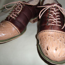 【受注生産】Hang nail Cussion shoes 4枚目の画像