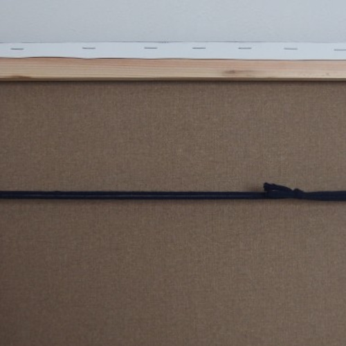 原画 「星降る黄色い睡蓮の池の天使猫」 F10号 ＃絵画 ＃ねこ ＃猫