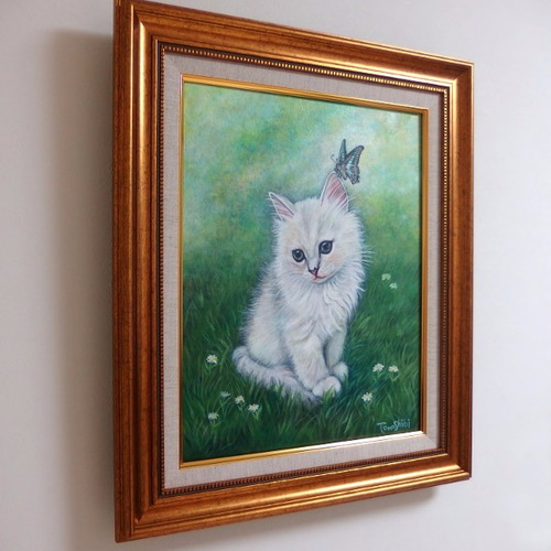 楽天市場】ペルシャ 猫 ネコ（アート・美術品・骨董品・民芸品