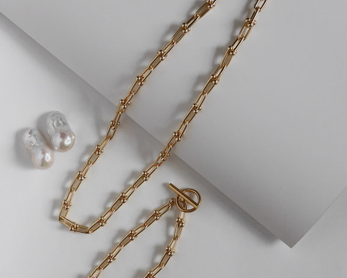 【巻き方次第でネックレスにも♡】CHANEL ブレスレット 1_ec8b6434f3fd00db6df6f1d39dac