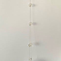 【幻想〜夢の世界へ〜】オーロラサンキャッチャー 4枚目の画像