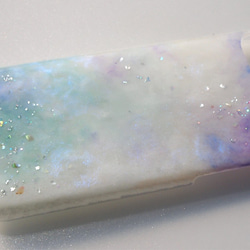 ＃翠雨。　抽象的なスマホケース　(多機種対応・iPhone / Android) 2枚目の画像