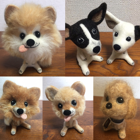 【オーダーメイド 受注制作】愛犬で「おすわりDOG。」のオーダーをお受けいたします！ 1枚目の画像