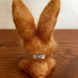 ウサギ  〜リトルアニマルシリーズ〜 3枚目の画像