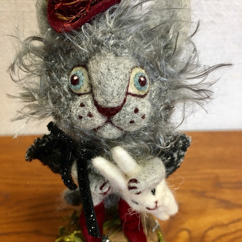 長靴を履いた猫」手のひらの童話シリーズ