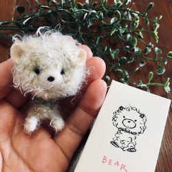 いとちいさきものBOX  〜BEAR.〜 3枚目の画像