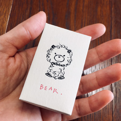 いとちいさきものBOX  〜BEAR.〜 5枚目の画像