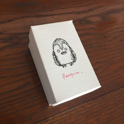 いとちいさきものBOX  〜Penguin.〜 1枚目の画像