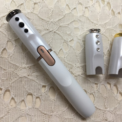 iQOS　キャップ　キラキラ　デコキャップ 3枚目の画像