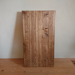 80cm折りたたみローテーブル/アンティークテーブル　ウォルナット色 3枚目の画像