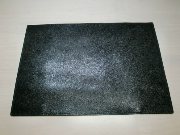 ハヤカワ文庫トールサイズ対応・シュリンクレザー・フラットタイプ・ブックカバー・0120 2枚目の画像