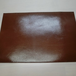ハヤカワ文庫トールサイズ対応・ゴートスキン・一枚革のブックカバー・0213 3枚目の画像