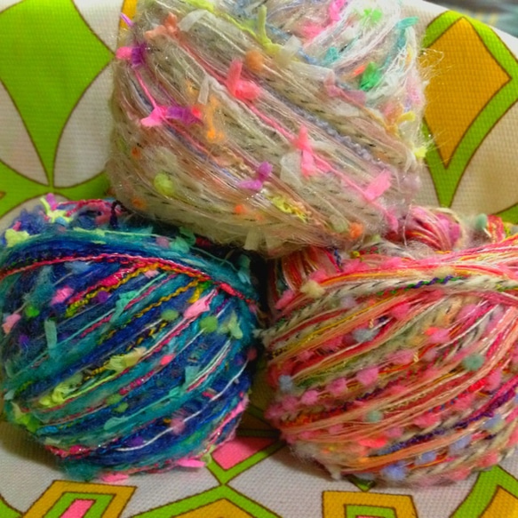 引き揃え糸 NO.18