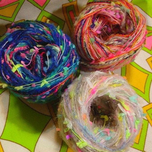 引き揃え糸 NO.18