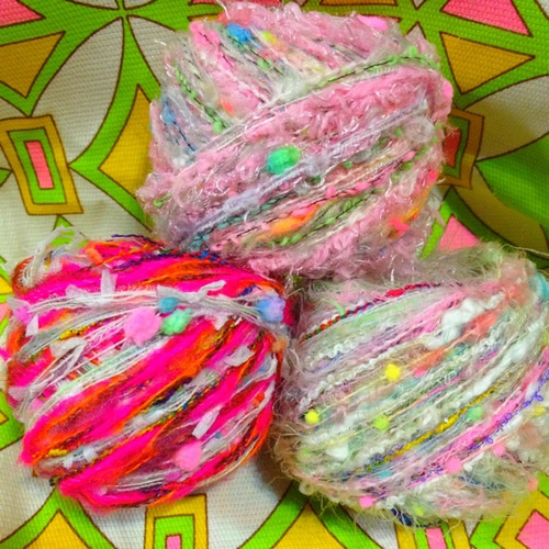 引き揃え糸No22 毛糸 よつ葉 通販｜Creema(クリーマ) 676865