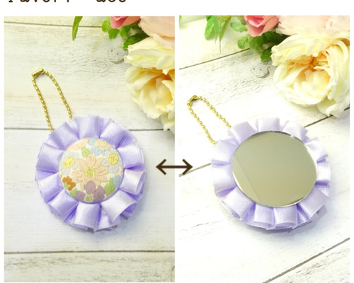 完成品♡リバティリボン お揃いセット 0_4f80a553b6cd52aa8e3c11fdfbd0