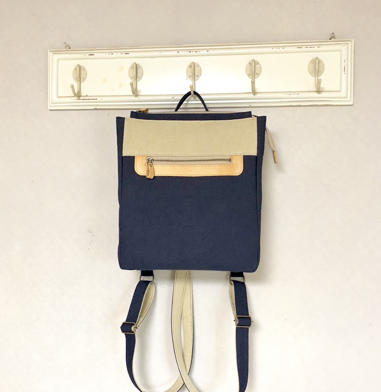 Michi  ruck ＊S〈ネイビー〉