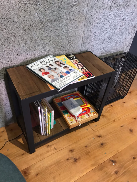 coffeetable コーヒーテーブル　受注制作品 3枚目の画像