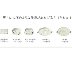 透かし模様のペンダントライト（オレンジ） 5枚目の画像