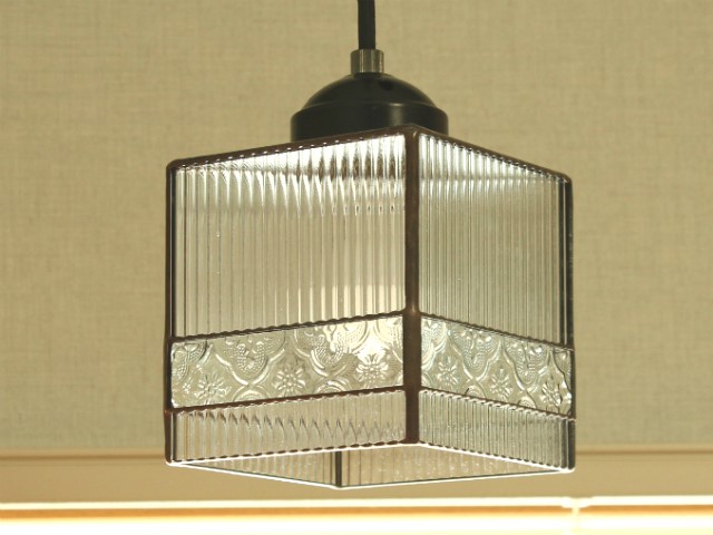 ペンダントライト　クリア×クリア 2 13,320円