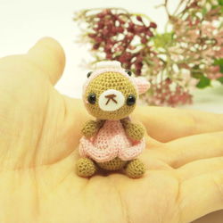 [[定制]青蛙 Kigurumi 坐式 Amigurumi 吊帶 [裡面有 19 種動物] 第7張的照片