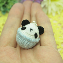 [Made to Order] Panda egg 第1張的照片