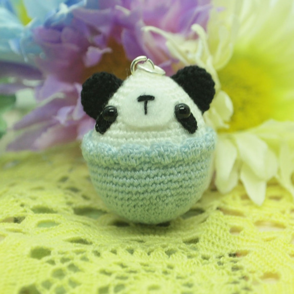 [Made to Order] Panda egg 第2張的照片