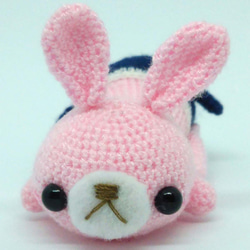 【訂做】鯨魚 Kigurumi 褲子 Amigurumi 肩帶【選擇動物】 第6張的照片