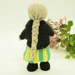 crochet doll/amigurumi【made-to-order】 第3張的照片