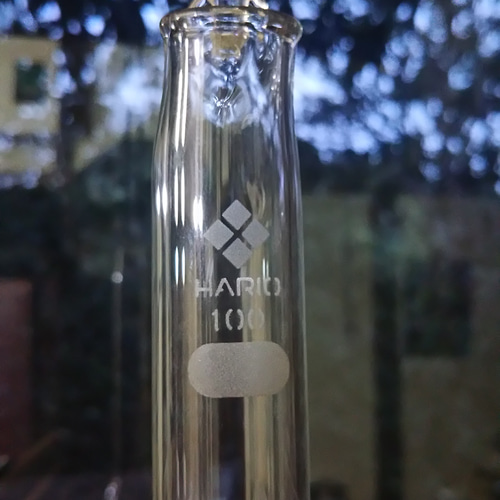 XODAS 香炉 インセンスバ-ナ- ボロシリケイトガラス 置き型 線香置き