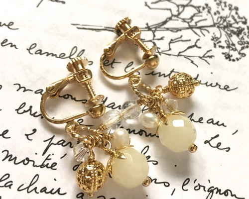 蜂 ピアス ニット ジュエリー 作家 蜂 ピアス ニット ジュエリー 作家 【公式通販】