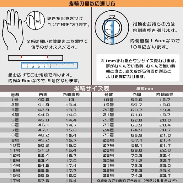 【14kgf】希少石 タンザナイト ハーフインフィニティ リング 9枚目の画像