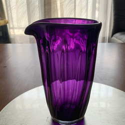 【KAZUさまオーダー品】透紫の夢時間 3枚目の画像