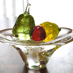 ガラス製果物型アート 0_548cb8d6a437d8f9048e168b1dcc