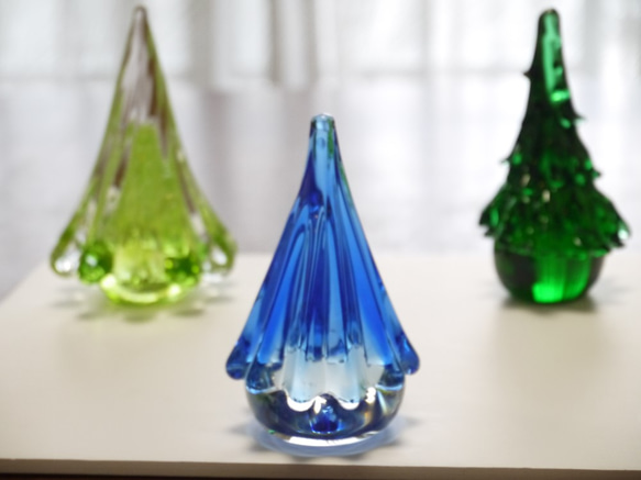 【chen yuさま　ご予約品】Glass Tree 5枚目の画像