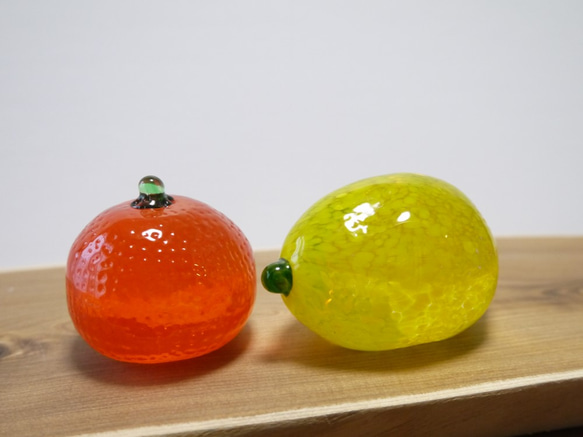 レモンとオレンジ（再販） 1枚目の画像