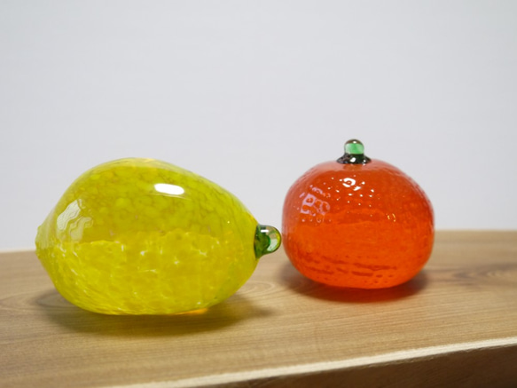 レモンとオレンジ（再販） 2枚目の画像