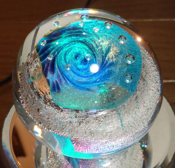 Ｂｌｕｅ　Ｇａｌａｘｙ（蒼の銀河） 1枚目の画像